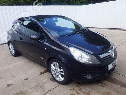 Used Parts VAUXHALL CORSA Mk III (D) (S07) 1.2 (L08) (80 hp) 2949485