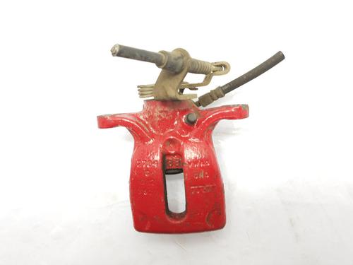 Used Left rear brake caliper SKODA OCTAVIA III Combi (5E5, 5E6) 2.0 TDI RS (184 hp) 29900679