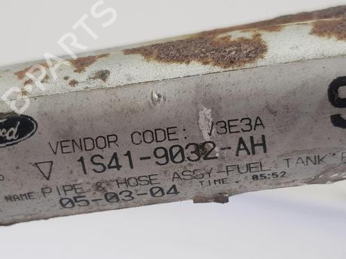 Pipe FORD FOCUS I (DAW, DBW) 1.6 16V | BP22675826M125