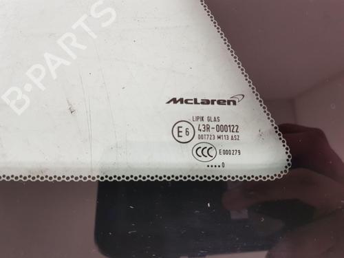 Rear right door window MCLAREN 720S 4.0 | BP22664752C21 