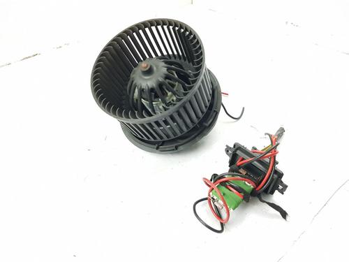 Heater blower motor RENAULT CLIO III (BR0/1, CR0/1) 1.2 (BR01, BR03, BR0E, CR0E) | BP31663722M62