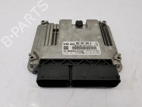 Used Engine control unit (ECU) Engine control unit (ECU) SKODA KAROQ (NU7, ND7) 1.5 TSI (150 hp) 40041903 40041903