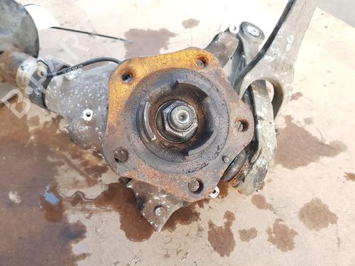 Right front suspension PORSCHE BOXSTER (987) S 3.2 | BP22677232M73 