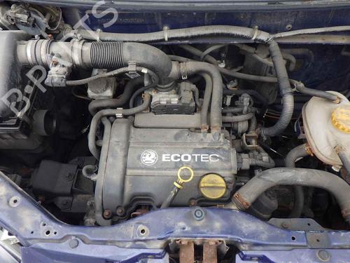 Engine control unit (ECU) VAUXHALL AGILA Mk I (A) (H00) 1.0 12V | BP31574458M57  - Image 12