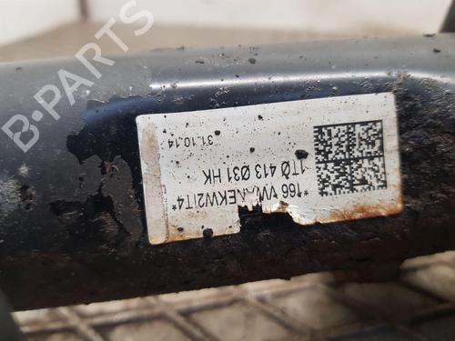 Left front shock absorber VW SCIROCCO III (137, 138) 2.0 TDI | BP29871055M16