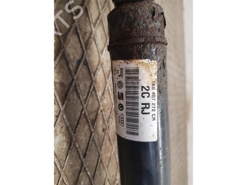 Right front driveshaft SKODA YETI (5L) 2.0 TDI 4x4 | BP29343055M39 