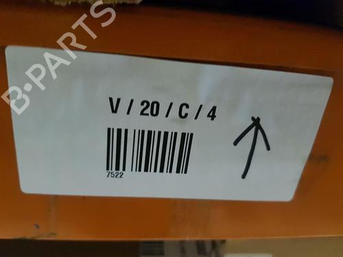 AC compressor MINI MINI COUNTRYMAN (F60) Cooper | BP22206651M34  - Image 8