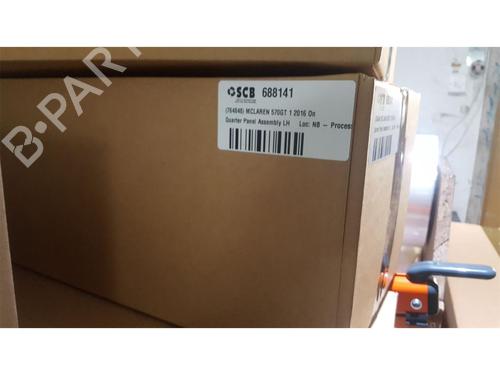 Other MCLAREN 570GT 3.8 | BP27689255O1 - Image 7