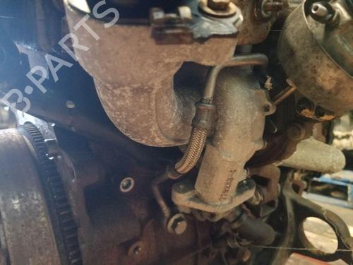 Engine PEUGEOT RCZ 2.0 HDi | BP31633037M1 