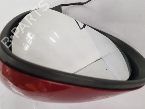 Left mirror SEAT IBIZA IV ST (6J8, 6P8) 1.6 TDI | BP27214854C26 