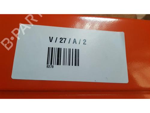 Driver airbag AUDI Q7 (4MB, 4MG, 4MQ) SQ7 TDI quattro | BP32375158C9