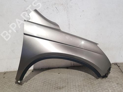 Used Right front fenders HONDA CR-V III (RE_) 2.2 i-CTDi 4WD (RE6) (140 hp) 29492943