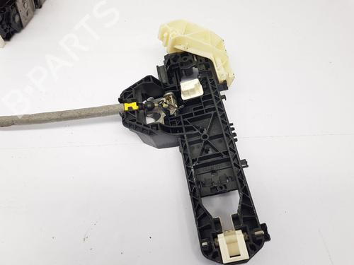 Rear left lock MERCEDES-BENZ E-CLASS (W212) E 220 CDI / BlueTEC (212.001, 212.002) | BP22749365C100 
