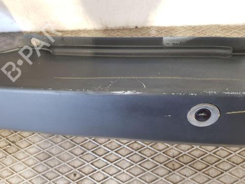 Rear bumper FIAT FIORINO Box Body/MPV (225_) 1.3 D Multijet (225BXD1A, 225BXB1A, 225BXB11) | BP22204147C8 