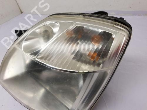 Left headlight KIA PICANTO I (SA) 1.0 | BP36144377C28 - Image 2