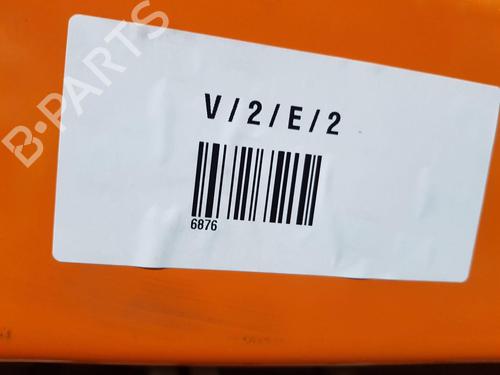 Højre sidekjole Højre sidekjole AUDI A3 Sportback (8VA, 8VF) RS3 quattro (400 hp) 34142089 34142089