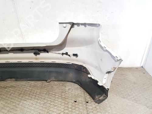 Rear bumper FORD FOCUS III 1.0 EcoBoost | BP31910450C8 