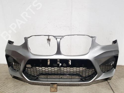 Used Front bumper BMW X3 (G01, F97, G08) M Competition (510 hp) 30290477