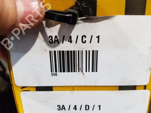 Gearbox FORD FOCUS II (DA_, HCP, DP) 1.6 TDCi | BP35716660M3 - Image 11