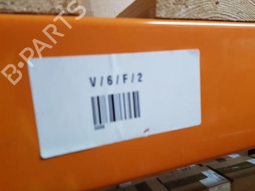 Engine control unit (ECU) VW PASSAT B6 Variant (3C5) 2.0 TDI | BP31053531M57 