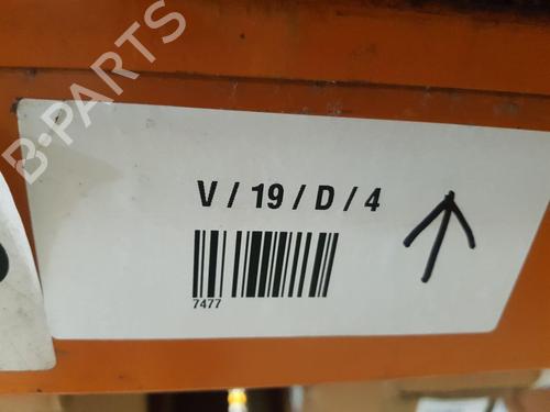 Instrument cluster RENAULT MASTER III Van (FV) 2.3 dCi 125 FWD (FV0C, FV0D, FV0G, FV0H, FV0J, FV0K,... | BP26692656C47  - Image 9