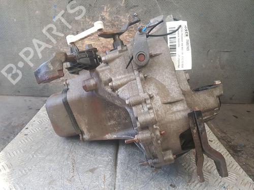 Gearbox PEUGEOT 208 I (CA_, CC_) 1.0 VTi | BP30554734M3 
