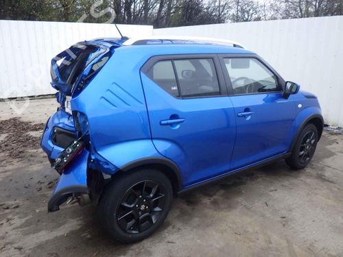 Rear left seatbelt SUZUKI IGNIS III (MF, FF) 1.2 Hybrid (ATK412, FF21S) | BP35885397I29  - Image 11
