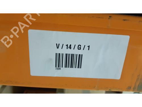 Right front window switch MITSUBISHI ASX (GA_W_) 1.6 MIVEC (GA1W) | BP33246819I26  - Image 8