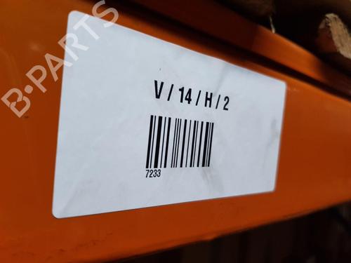 Left taillight DACIA LOGAN MCV II TCe 90 (K8M1, K8MA, K8AC) | BP40293620C34  - Image 7