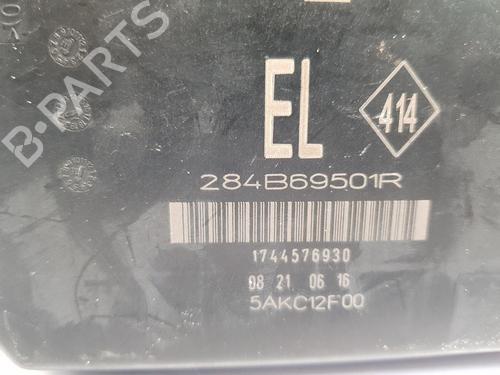 Fuse box RENAULT KADJAR (HA_, HL_)  | BP29755762E1 