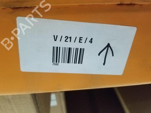 ABS pump HONDA CIVIC VIII Hatchback (FN, FK) 2.2 CTDi (FK3) | BP28032632M43 