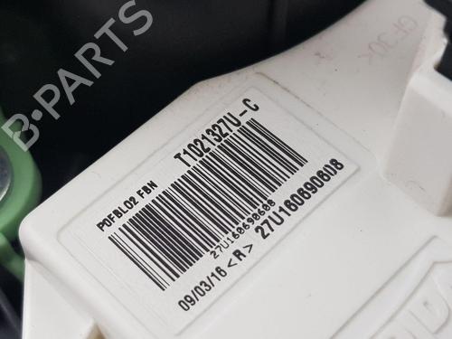 Heater blower motor BMW X4 (F26) xDrive 20 d | BP31301141M62