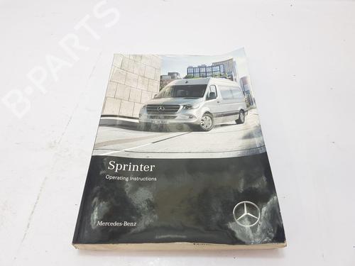Other MERCEDES-BENZ SPRINTER 3,5-t Van (B907, B910) | BP22674447O1