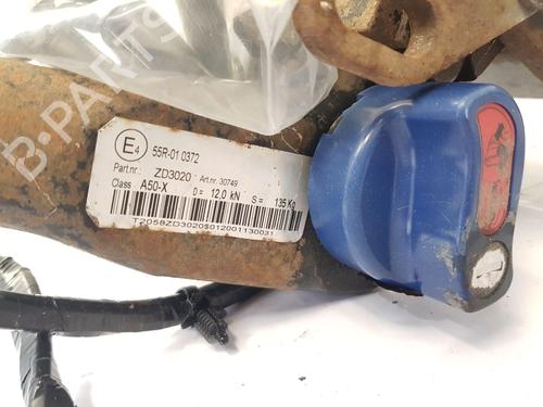 Tow ball/Mechanism LAND ROVER DISCOVERY SPORT (L550) 2.0 D 4x4 | BP30045369C141