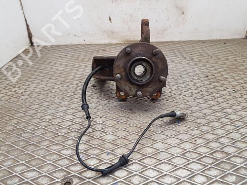 Used Left front steering knuckle Left front steering knuckle FORD TRANSIT CONNECT (P65_, P70_, P80_) 1.8 Di (75 hp) 35772080 35772080