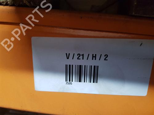 Grille BMW 3 (F30, F80) 330 d xDrive | BP22662377C40