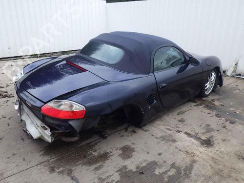 Electronic sensor PORSCHE BOXSTER (986) 2.7 | BP30161462M84 - Image 11