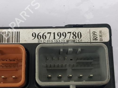 Sikringsdåse PEUGEOT 207 (WA_, WC_) 1.4 | BP29839672E1