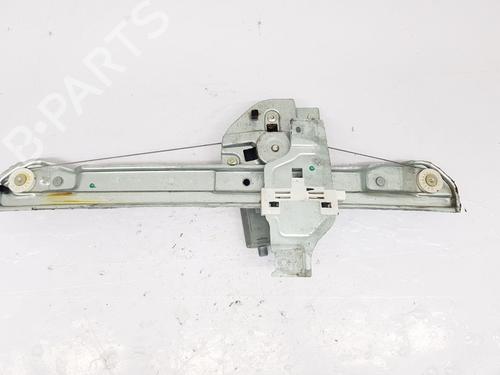 Rudehejsemekanisme Højre foran CITROËN C3 / C3 ORIGIN III (SX) 1.6 BlueHDi 75 | BP28158161C23 