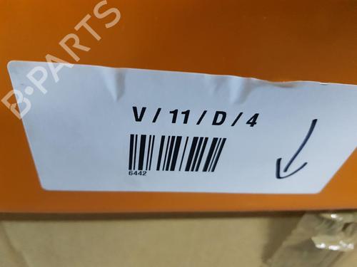 Wheel arch DACIA LOGAN MCV II  | BP22669165C56 