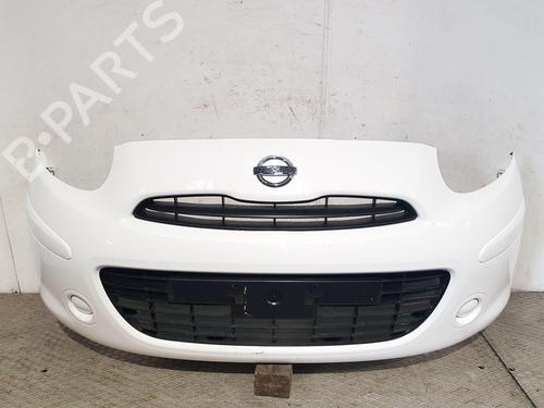 Used Front bumper NISSAN MICRA IV (K13K, K13KK) 1.2 (80 hp) 29900598