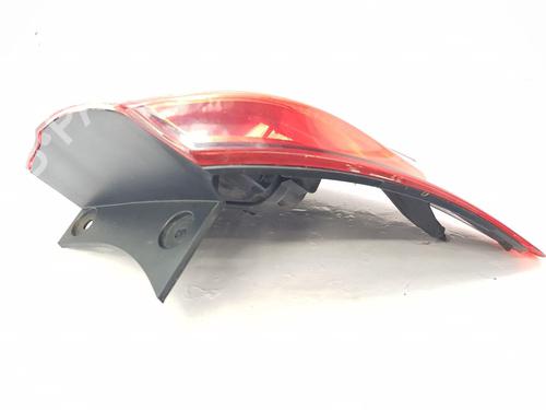 Left taillight NISSAN QASHQAI / QASHQAI +2 I (J10, NJ10, JJ10E) 2.0 | BP25462675C34 