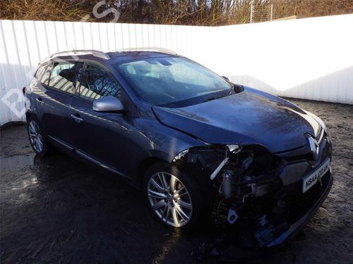 Electronic module RENAULT MEGANE III Grandtour (KZ0/1) 1.6 dCi (KZ00, KZ12, KZ13) | BP22676568M83 