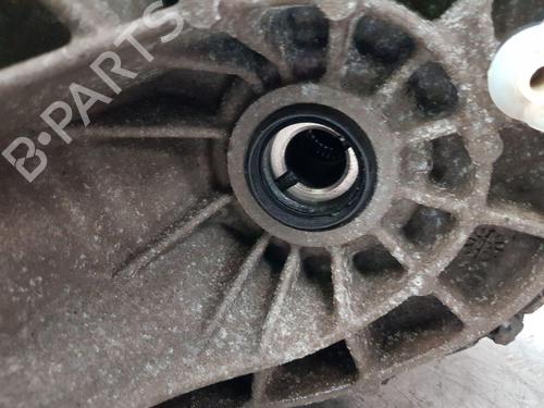 Gearbox RENAULT SCÉNIC III (JZ0/1_) 1.5 dCi | BP27266856M3