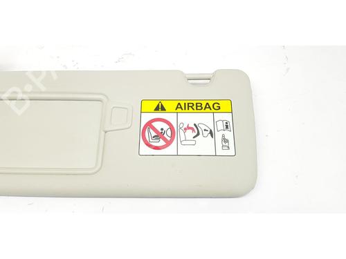 Left sun visor HYUNDAI TUCSON (NX4E, NX4A) | BP27240704I1 - Image 4