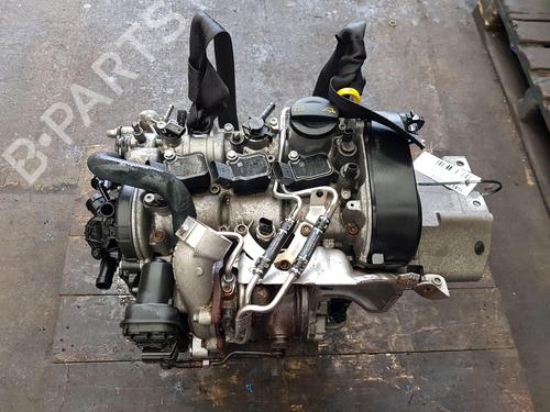 Motor VW POLO VI (AW1, BZ1, AE1) [2017-2025]  25463235