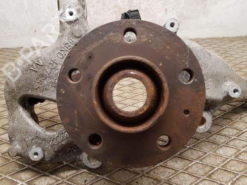 Left front steering knuckle AUDI A6 C7 (4G2, 4GC) 2.0 TDI | BP30914667M25