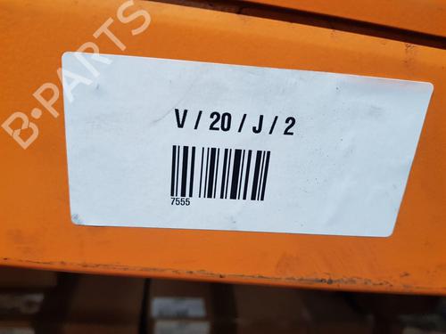 Hand brake VW TRANSPORTER T5 Van (7HA, 7HH, 7EA, 7EH) 2.0 TDI | BP25853771I18 - Image 11