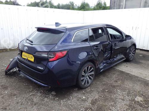 Subframe TOYOTA COROLLA Estate (_E21_) 1.8 Hybrid (ZWE211W) | BP27708443M9  - Image 19