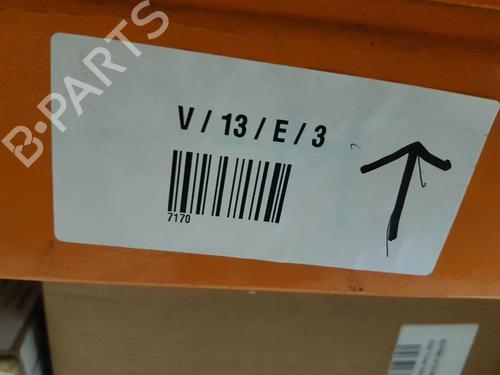 Grill FORD RANGER (TKE) 3.2 TDCi 4x4 | BP38461566C40 - Image 4